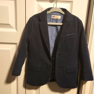Todler h&m Blazer size 3/4